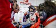 Jack Miller Pramac Racing MotoGP Ducati