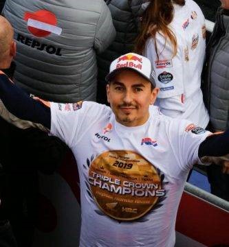 Jorge Lorenzo Marc Márquez MotoGP Honda