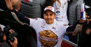 Jorge Lorenzo Marc Márquez MotoGP Honda