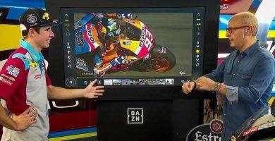 DAZN MotoGP España