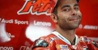 Danilo Petrucci MotoGP Ducati Paolo Ciabatti