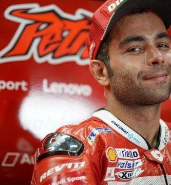 Danilo Petrucci MotoGP Ducati Paolo Ciabatti