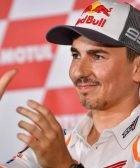 Jorge Lorenzo Repsol Honda MotoGP