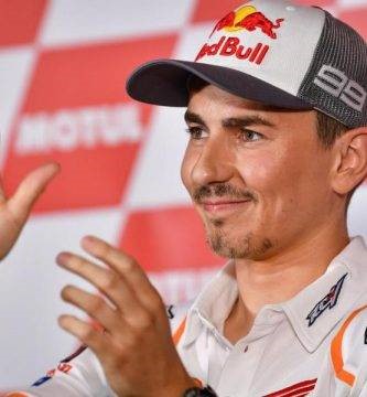 Jorge Lorenzo Repsol Honda MotoGP