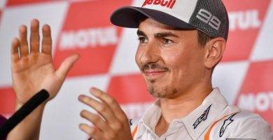 Jorge Lorenzo Repsol Honda MotoGP