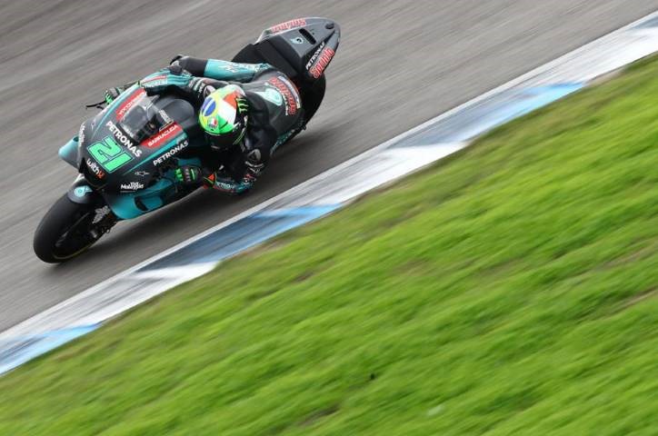 Heather Maclennan Petronas Yamaha SRT MotoGP Fabio Quartararo Franco Morbidelli