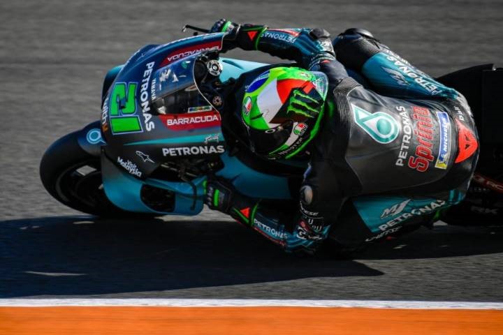 Franco Morbidelli