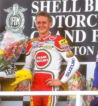 Leyendas MotoGP y un único equipo