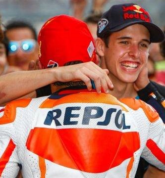 Álex Márquez Marc Honda Marc VDS EG 0,0 Moto2 MotoGP