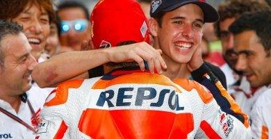 Álex Márquez Marc Honda Marc VDS EG 0,0 Moto2 MotoGP