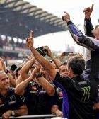 Lin Jarvis Maverick Viñales Yamaha renovación 2021