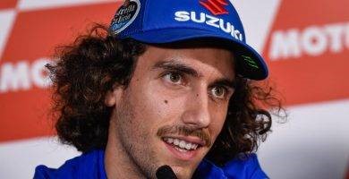 Álex Rins Suzuki MotoGP 2019 2020