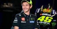 Valentino Rossi, puig