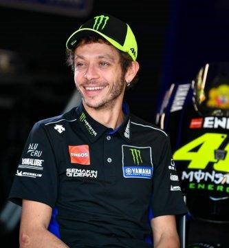 Valentino Rossi, puig