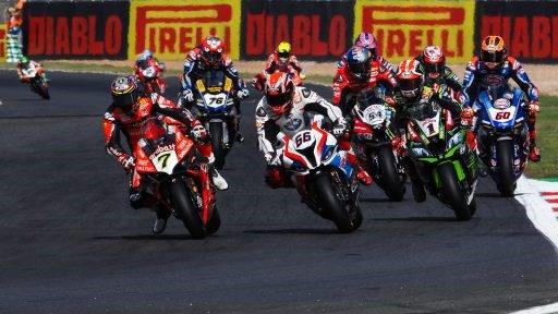 Mundial de Superbike