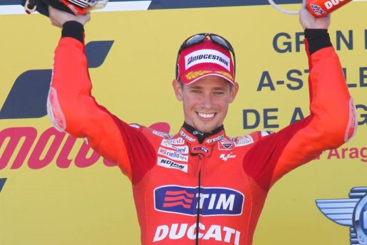 Casey Stoner Ducati Repsol Honda 2020 enfermedad fatiga crónica