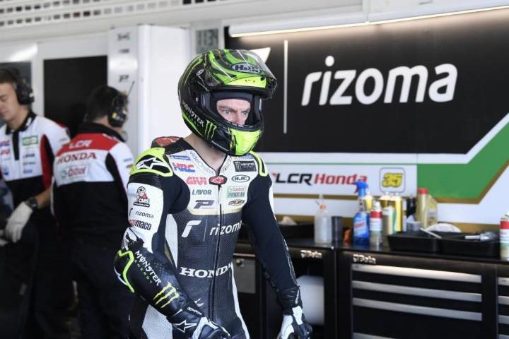 Cal Crutchlow