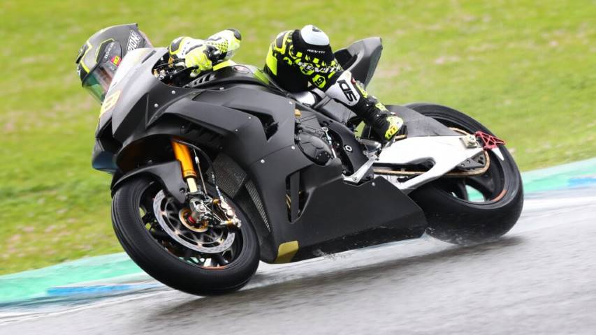 Álvaro Bautista SBK Loris Baz Loris Baz, sobre Quartararo