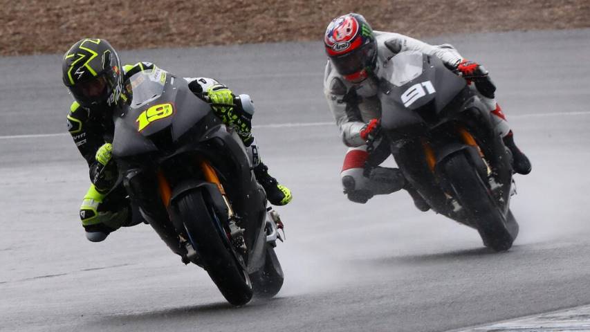 Carlos Checa SBK Álvaro Bautista Carlos Checa: "Bautista desperdició la oportunidad"