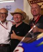 Kenny Roberts: "tienes que ser tan bueno como tu padre"