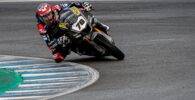 Loris Baz: "El objetivo es estar en los cinco"