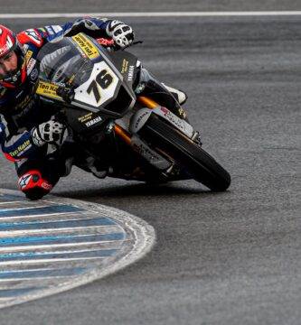 Loris Baz: "El objetivo es estar en los cinco"