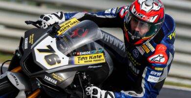 Loris Baz: "El objetivo es estar en los cinco primeros"