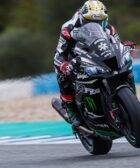 Jonathan Rea: "La moto mejora"
