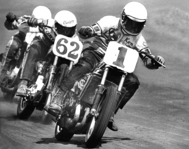 Kenny Roberts AMA USA