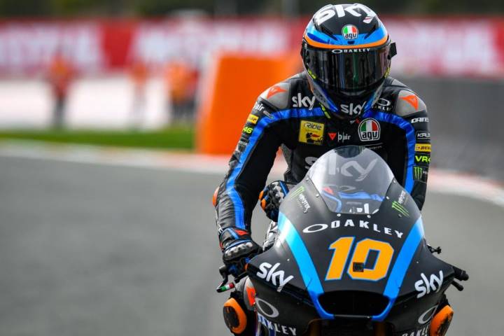 Luca Marini 