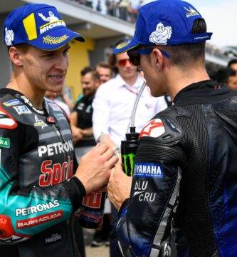 quartararo, viñales, motogp