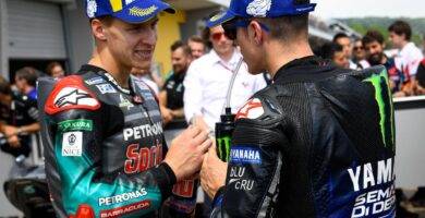 quartararo, viñales, motogp