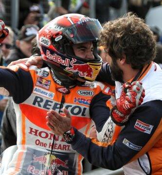 Jefes técnicos MotoGP