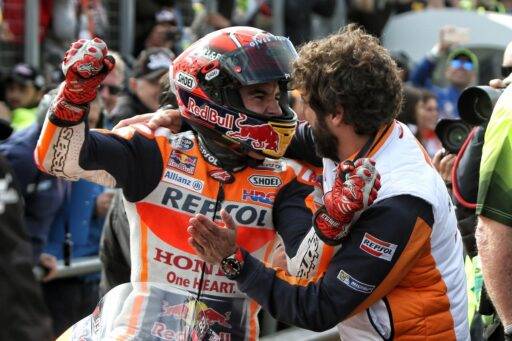 Jefes técnicos MotoGP