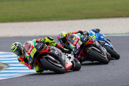Rivola (Aprilia): "Si suspendieran a Iannone"
