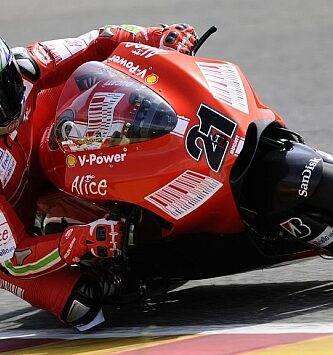 Bayliss Faltan MotoGP