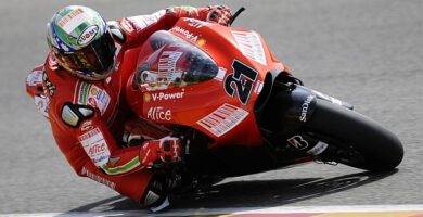 Bayliss Faltan MotoGP