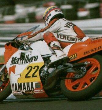 Faltan Lavado MotoGP