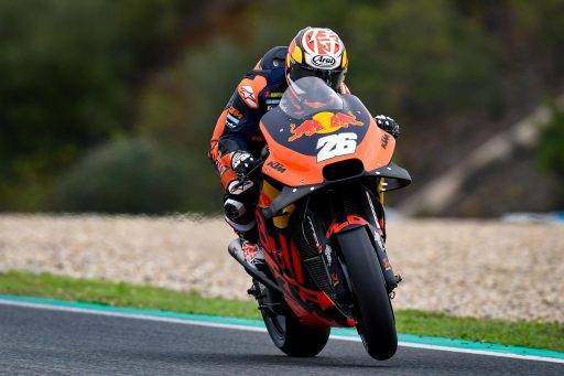 Marc Márquez elige a Pedrosa en MotoGP