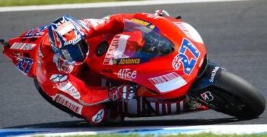Stoner MotoGP Ducati Faltan