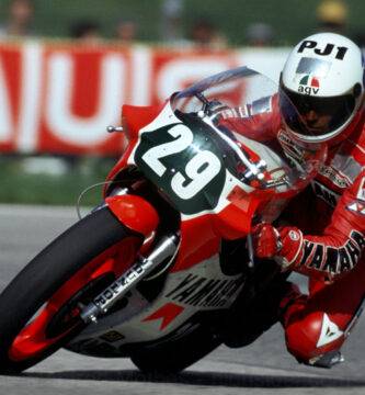 Faltan Rainey MotoGP