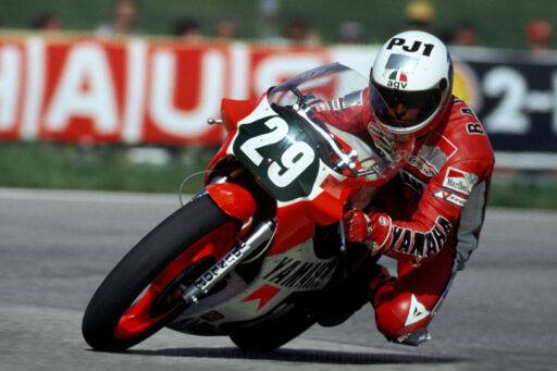 Faltan Rainey MotoGP