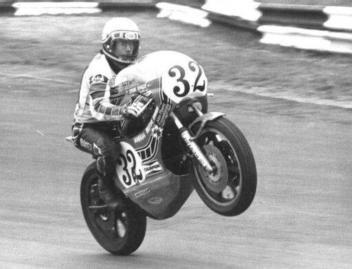 Baker MotoGP Faltan