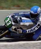 Faltan Sarron MotoGP