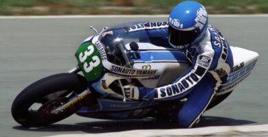 Faltan Sarron MotoGP