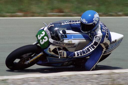 Faltan Sarron MotoGP