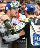 Márquez elige a Pedrosa en MotoGP