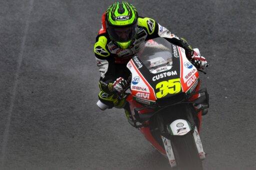 Crutchlow: "Tengo contrato con Honda hasta 2020"