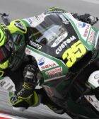 MotoGP Faltan Crutchlow