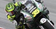 MotoGP Faltan Crutchlow